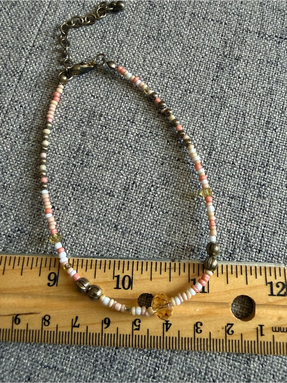 Woman’s Anklets - Picture 5 of 5